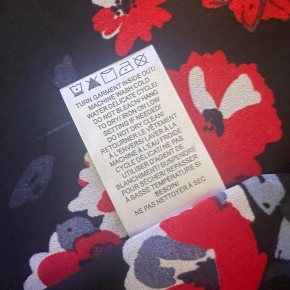 Kendall & Kylie Blouse - Picture 6 of 6